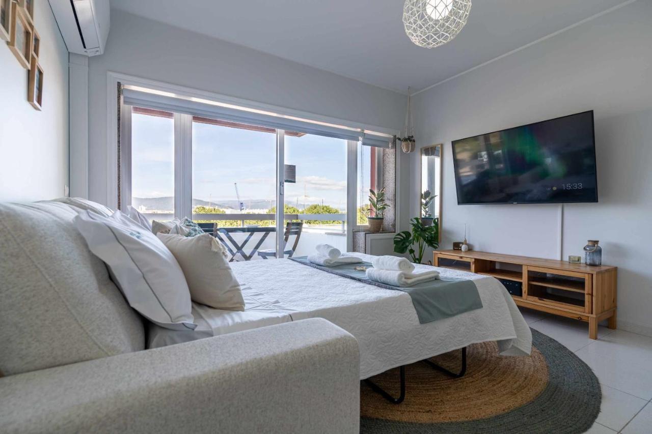 Feel The Ocean Apartment Praia Do Cabedelo 비아나도카스텔로 외부 사진