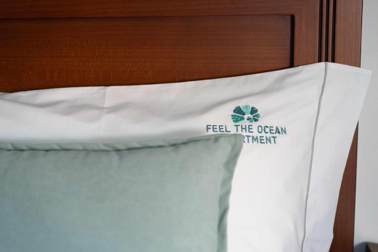 Feel The Ocean Apartment Praia Do Cabedelo 비아나도카스텔로 외부 사진