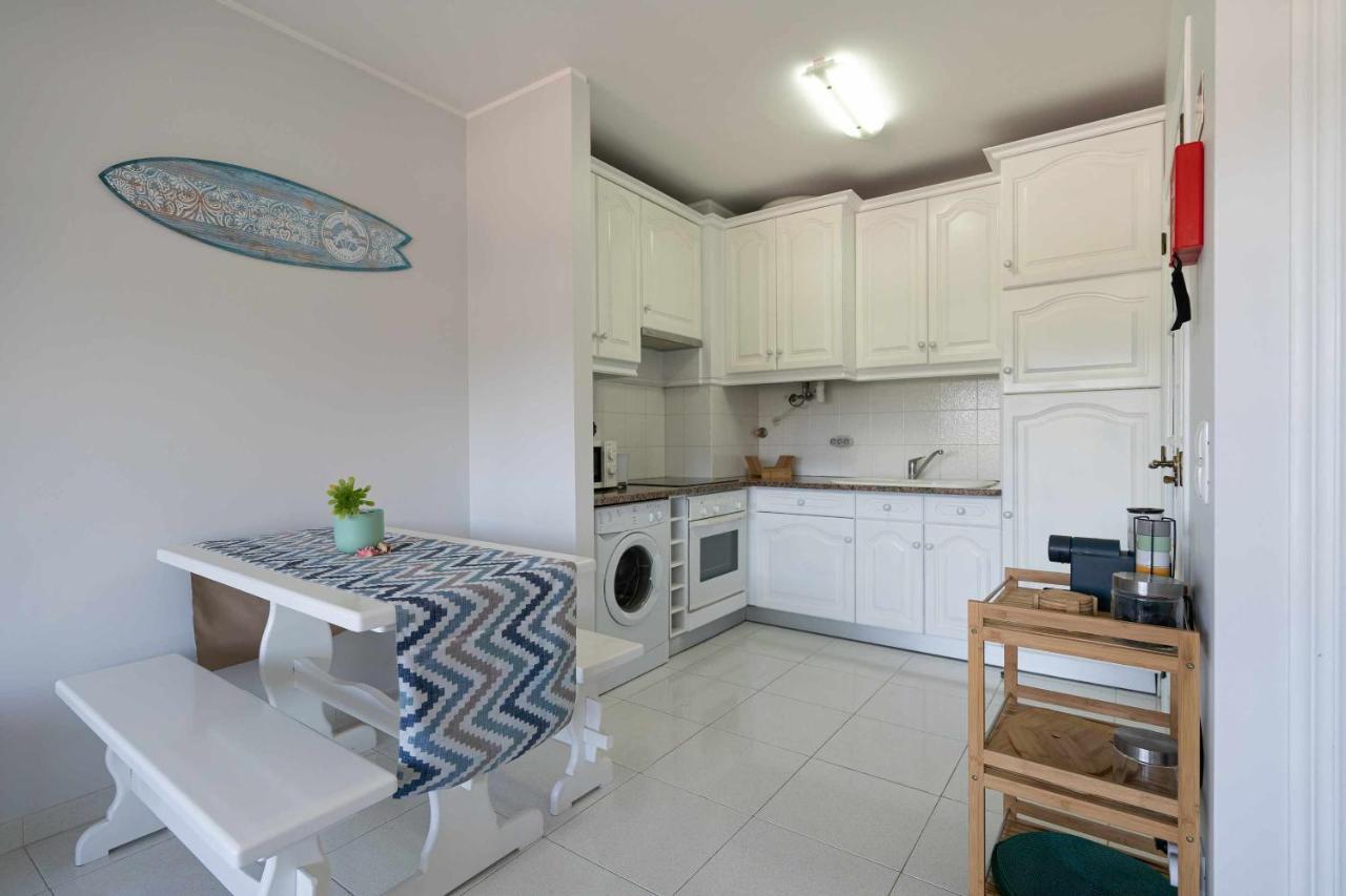 Feel The Ocean Apartment Praia Do Cabedelo 비아나도카스텔로 외부 사진