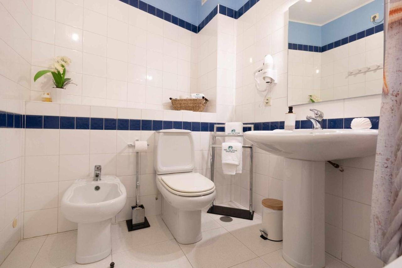 Feel The Ocean Apartment Praia Do Cabedelo 비아나도카스텔로 외부 사진
