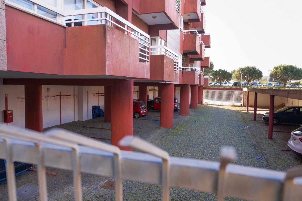 Feel The Ocean Apartment Praia Do Cabedelo 비아나도카스텔로 외부 사진