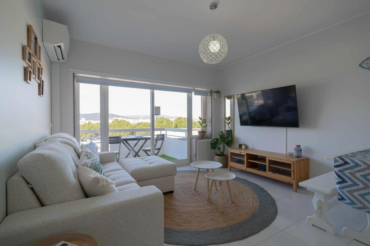 Feel The Ocean Apartment Praia Do Cabedelo 비아나도카스텔로 외부 사진