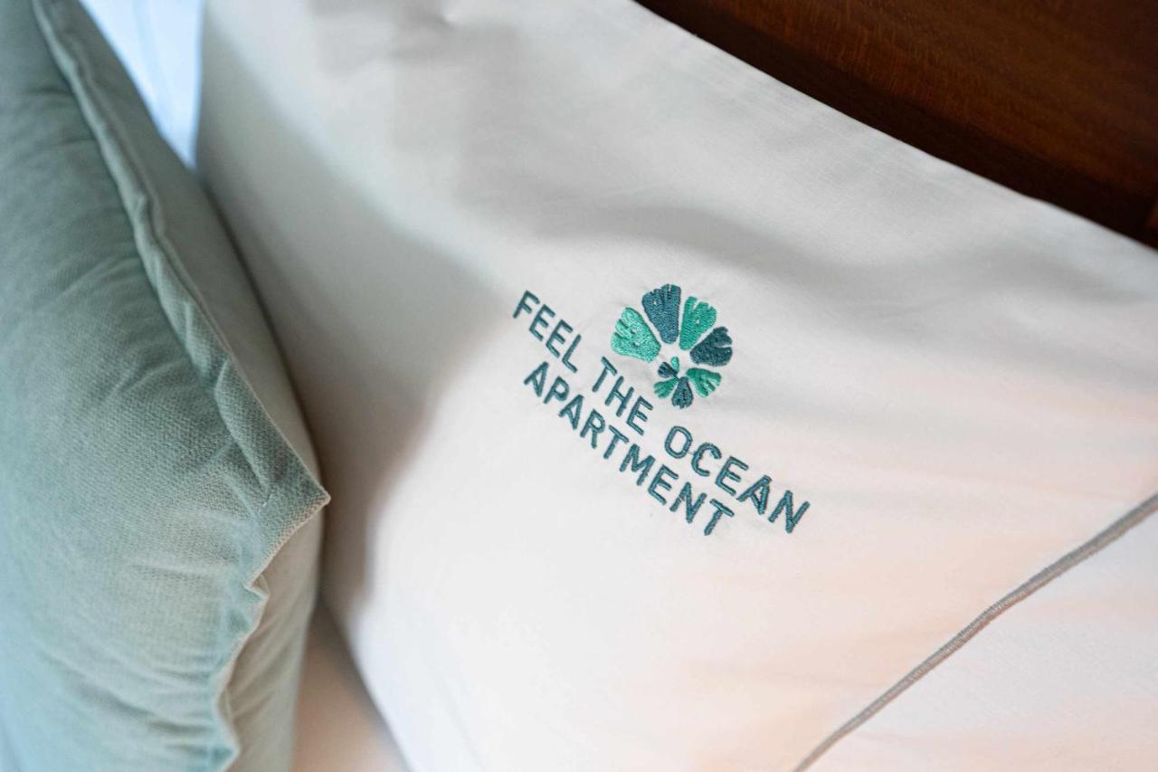 Feel The Ocean Apartment Praia Do Cabedelo 비아나도카스텔로 외부 사진