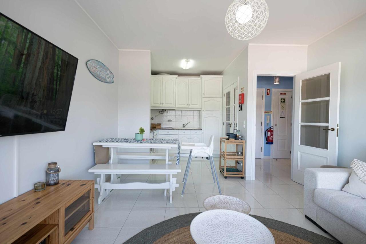 Feel The Ocean Apartment Praia Do Cabedelo 비아나도카스텔로 외부 사진