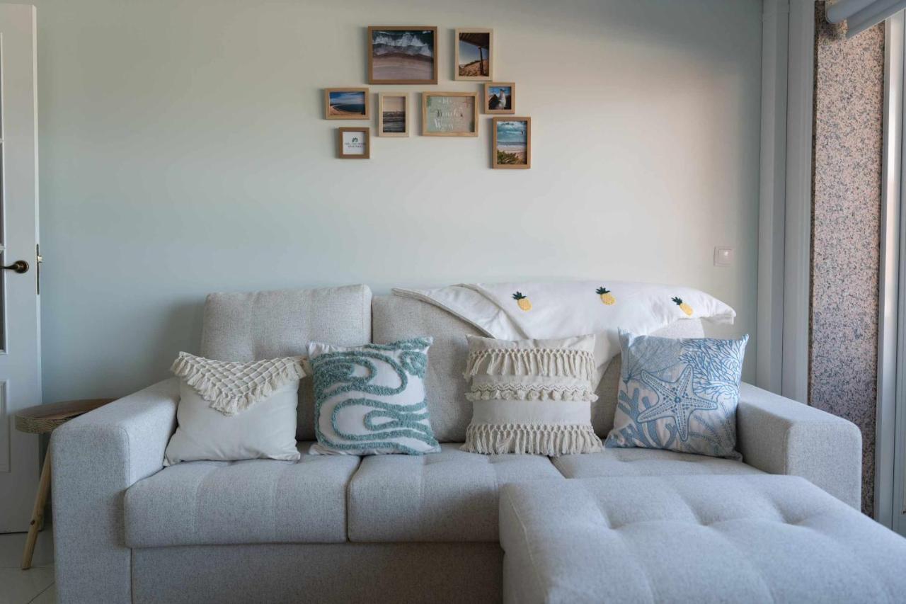 Feel The Ocean Apartment Praia Do Cabedelo 비아나도카스텔로 외부 사진